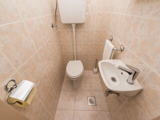 Appartement Vrsi Équipement 8