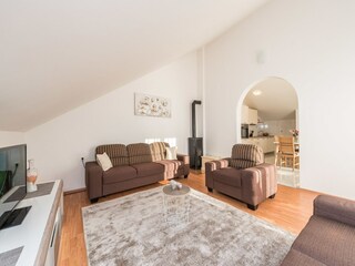Apartment Vrsi Ausstattung 19