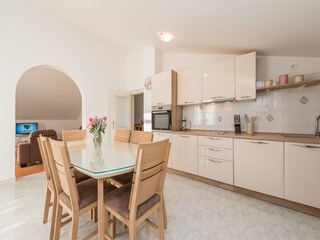 Apartamento Vrsi Características 7