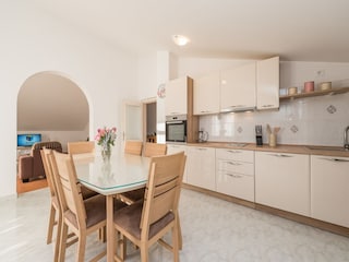 Apartment Vrsi Ausstattung 18