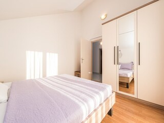 Apartment Vrsi Ausstattung 11