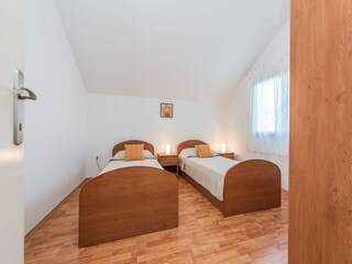 Apartment Vrsi Ausstattung 13