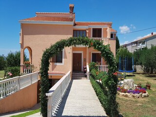 Appartement Vrsi Équipement 16