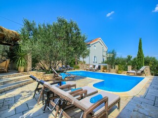 Villa Murter (Stadt) Grabación al aire libre 9