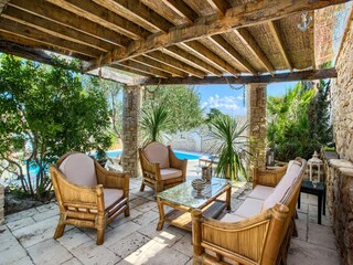 Villa Murter (Stadt) Outdoor Recording 3