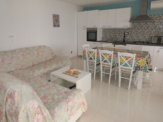 Ferienhaus Selce Ausstattung 12