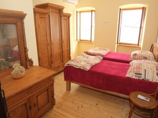 Ferienhaus Selce Ausstattung 13