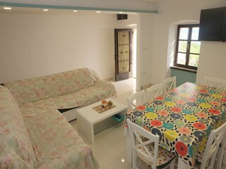 Holiday house Selce Features 12