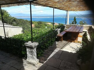 Vakantiehuis Selce Buitenaudio-opname 3