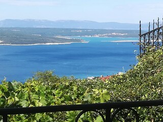 Vakantiehuis Selce Buitenaudio-opname 4
