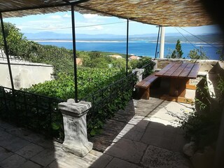 Holiday house Selce Outdoor Recording 4