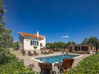 Villa Polača Buitenaudio-opname 6