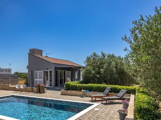 Villa Polača Grabación al aire libre 6