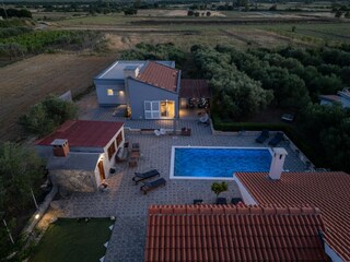 Villa Polača Grabación al aire libre 7