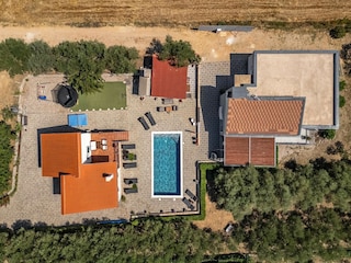 Villa Polača Buitenaudio-opname 7