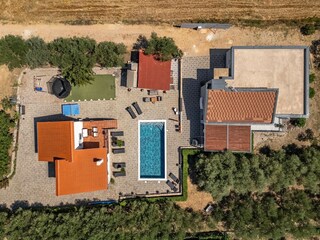 Villa Polača Grabación al aire libre 9