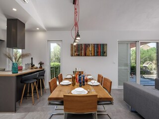 Villa Polača Ausstattung 31