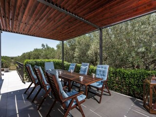 Villa Polača Grabación al aire libre 15