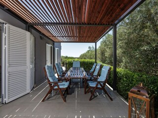 Villa Polača Buitenaudio-opname 8