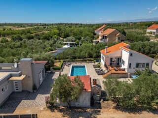 Villa Polača Grabación al aire libre 12
