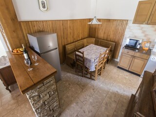 Ferienhaus Turanj Ausstattung 23