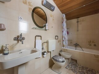 Maison de vacances Turanj Équipement 28