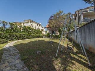 Casa per le vacanze Turanj Registrazione all'aperto 11