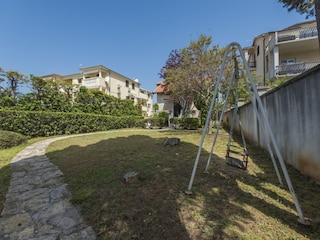 Ferienhaus Turanj Außenaufnahme 11