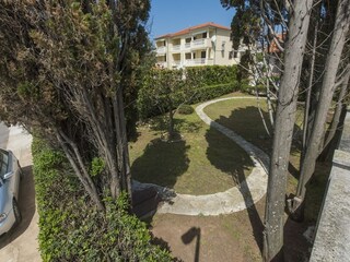 Casa de vacaciones Turanj Grabación al aire libre 12