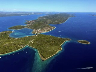 Maison de vacances Turanj Environnement 35