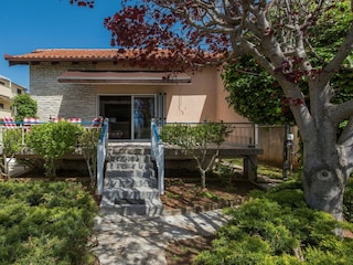 Ferienhaus Turanj Außenaufnahme 4