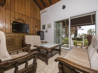 Maison de vacances Turanj Équipement 13