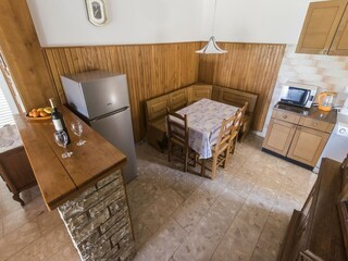 Maison de vacances Turanj Équipement 25