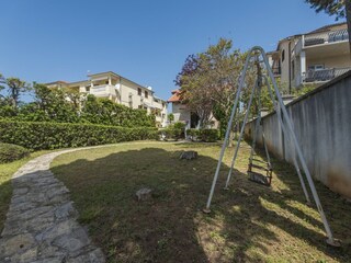 Maison de vacances Turanj Enregistrement extérieur 11