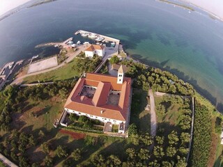 Vakantiehuis Turanj Omgeving 34