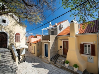 Maison de vacances Baska Enregistrement extérieur 2