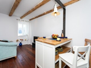 Holiday house Baska Features 6