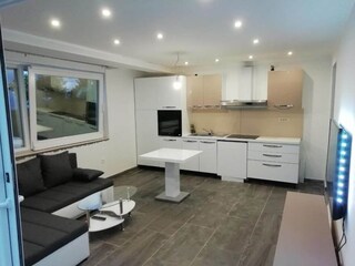 Vakantiehuis Selce Kenmerken 12