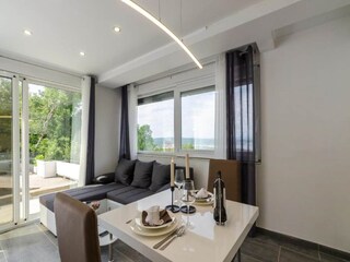 Casa de vacaciones Selce Características 11