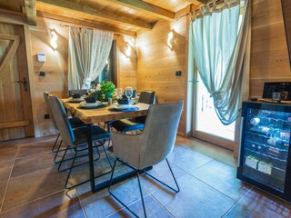 Maison de vacances Crna Luka Équipement 25