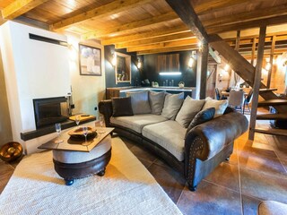 Maison de vacances Crna Luka Équipement 15