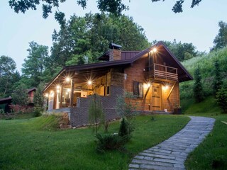 Maison de vacances Crna Luka Enregistrement extérieur 1