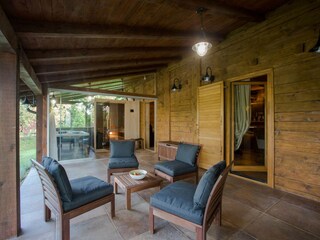Ferienhaus Crna Luka Außenaufnahme 7