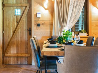 Maison de vacances Crna Luka Équipement 23
