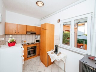 Ferienhaus Maslenica Ausstattung 31