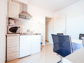 Ferienhaus Maslenica Ausstattung 27