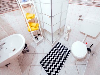 Maison de vacances Maslenica Équipement 29