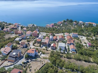 Maison de vacances Maslenica Environnement 35
