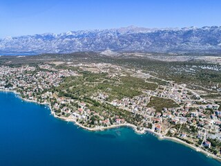 Maison de vacances Maslenica Environnement 34