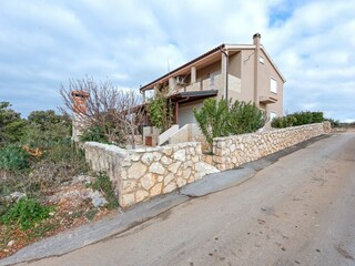 Casa per le vacanze Mandre Registrazione all'aperto 1